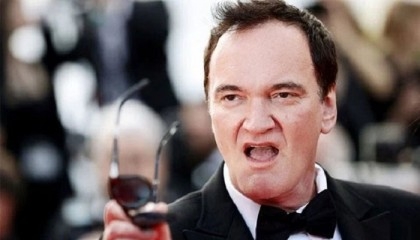 Tarantino says script finished on his final film