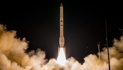 Israel launches new spy satellite: defence ministry