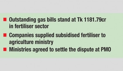 State-Run Fertiliser Factories: Row over increased gas bills yet to be resolved