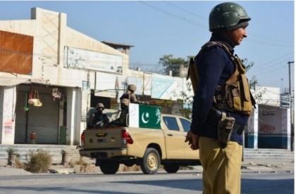 TTP strikes in Lakki Marwat leave four police officers martyred, six hurt