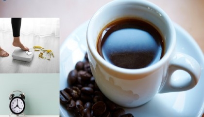 Best time to have black coffee according to expert
