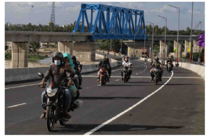 Eid journey: Nat’l Committee demands bike ban on highways for 9 days
