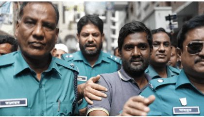 Prothom Alo reporter Shams gets bail in DSA case