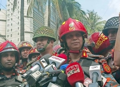 Fire service to conduct survey at risky marketplaces in city: Fire Service DG

