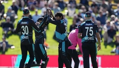 N. Zealand demolish Sri Lanka in 2nd T20