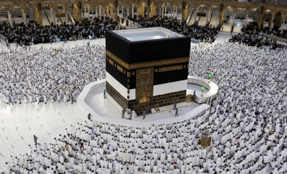 1,19,212 Hajj pilgrims registered so far