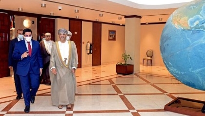 Omani mediators in Yemen to try to broker new truce
