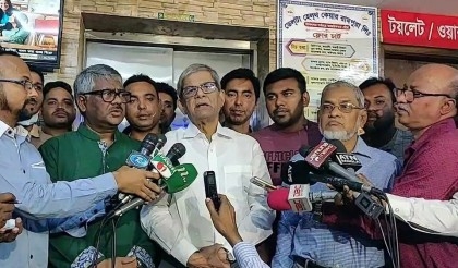 BNP to avoid govt's trap set up for five city polls: Fakhrul