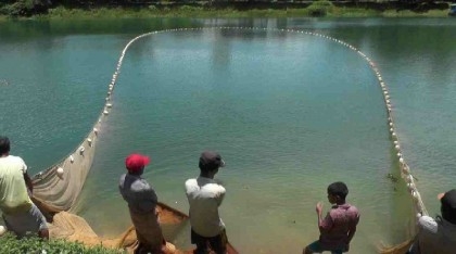 Fishing in Kaptai Lake banned for 3 months
