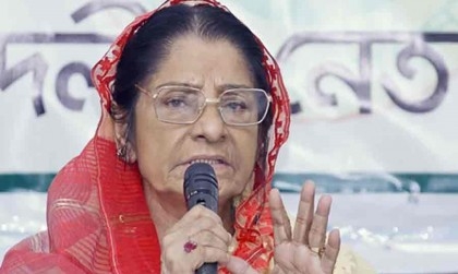Jatiya Party is gearing up for next general elections: Raushan Ershad