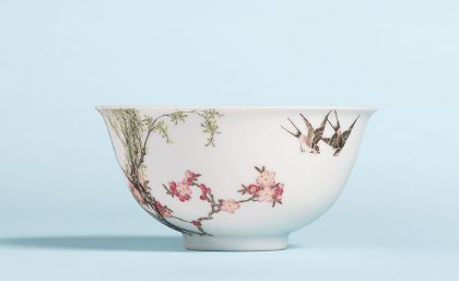 This 4-inch bowl just sold for $25 million