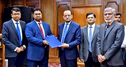 Bangladesh Bank, Shahjalal Islami Bank sign deal to boost CMSME investment