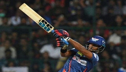 Lucknow win last-ball IPL thriller after Pooran blitz