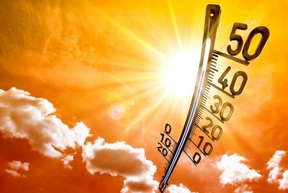 Children, elderly persons are advised to stay indoors amid heat wave

