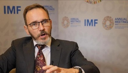IMF chief economist warns inflation could stay high until 2025