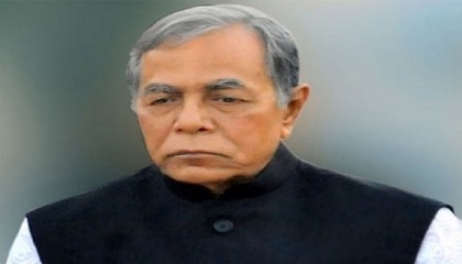 President mourns death of 1971 War veteran Zafrullah Chowdhury