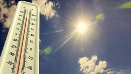  Highest temperature recorded in Chudanga for 12 consecutive days