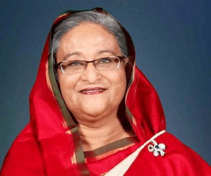 PM wishes in New Year to build happy, smart Bangladesh
