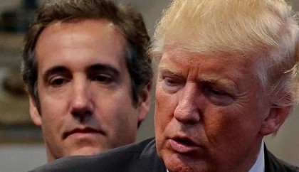 Trump sues former lawyer Michael Cohen for $500m