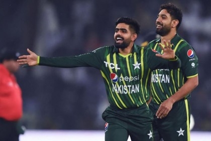 Pakistan thump New Zealand in Babar Azam's 100th T20 international

