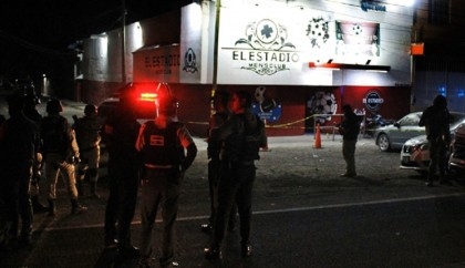 Gunmen kill 7 people at water park in central Mexico: City Hall