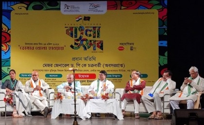 India will cooperate to spread heritage of Bengali language