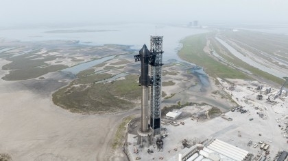 Test flight of Starship, world's biggest rocket, postponed: SpaceX