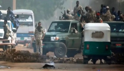 Death toll of Sudan clashes rises to 97: doctors' union
