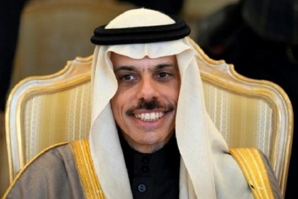 Saudi top diplomat heads to Syria for first visit since war