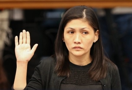 BB reserve heist: Conviction of Filipino banker Maia Deguito upheld