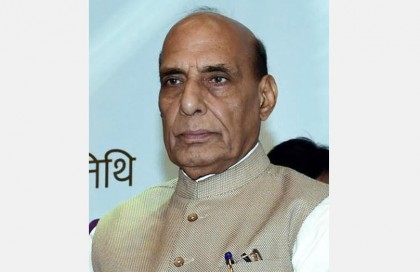 Indian Defence Minister Rajnath Singh tests positive for COVID-19