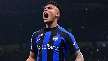 Inter set up all-Italian Champions League semi with AC Milan