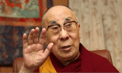 China: Dalai Lama furore reignites Tibet 'slave' controversy