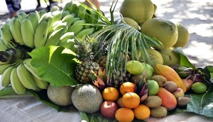 Summer fruits and vegetables to lower cholesterol levels
