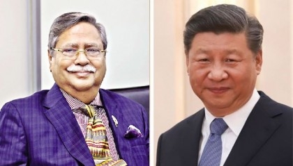 Xi Jinping congratulates Bangladesh's new President