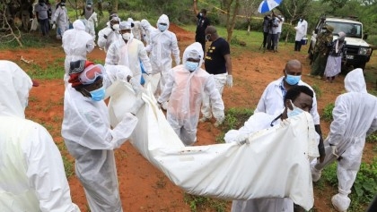 Police investigating Kenyan cult find 47 more bodies