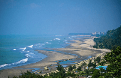 Tourist swept away by waves in Cox’s Bazar