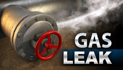 Energy Division clarifies on gas leakage