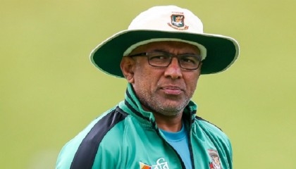 Sylhet pitches are closest to what we expect in England: Hathurusingha
