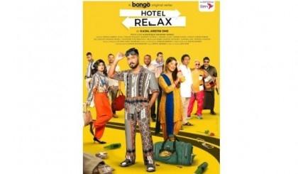 Bongo releases six episode web series Hotel Relax
