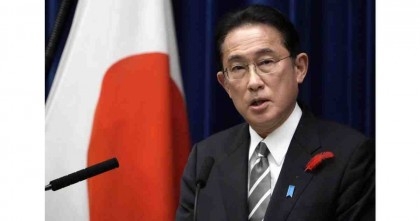 Bangladesh-Japan relation upgraded to strategic partnership: Japanese PM

