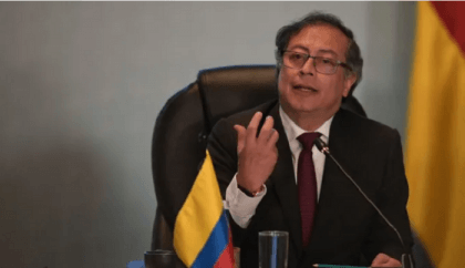 Colombian president calls on his cabinet to resign, ministers tell AFP