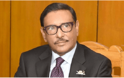 Fight against communal forces will continue: Obaildul Quader