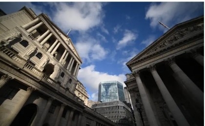 Britons ‘need to accept’ they’re poorer, says Bank of England economist