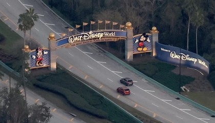 Disney sues Florida governor Ron DeSantis