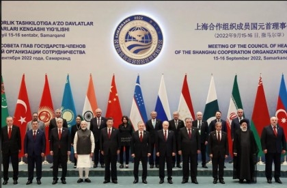 SCO boosts ties with ASEAN as group pushes towards de-dollarization