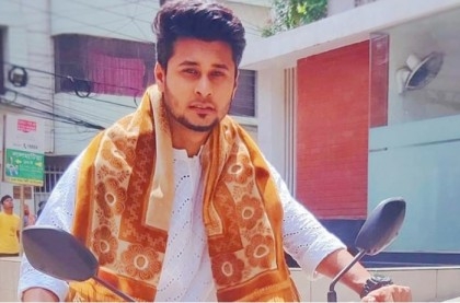 College student killed in motorcycle accident on way to Dhaka