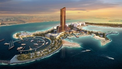 UAE first 'gaming' resort to cost $3.9 bn: casino operator