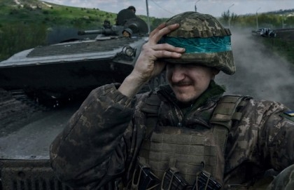 NATO: Ukraine allies sent 1,550 combat vehicles, 230 tanks