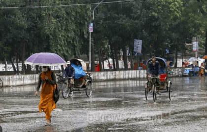 Rains, thunderstorms likely to persist in next few days: Met office
